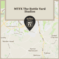MTFX Bristol small map