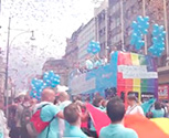 7-Way Confetti Cannon - Pride In London