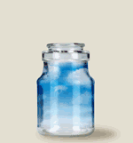 Rain bottle
