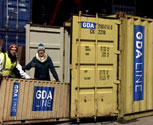 Casualty Shipping Container Case Study