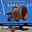 Photo of 24" Exterior Wind Machine