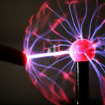 8 inch Plasma Balls