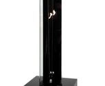 Jacobs ladder high voltage effect prop - close up
