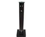 Two metre Jacobs ladder high voltage effect prop