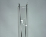 Jacobs ladder high voltage effect prop in a vacuum