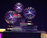 15 inch Plasma Balls (all colours)