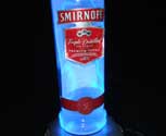 Plasma bottle high voltage effect prop