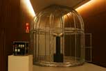 SG75 Tesla coil and Faraday Cage installation in Granada, Spain