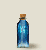Aquagraphics bottle