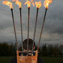 Photo of Flame – Five Way Backpack Unit