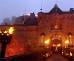 Burning Braziers & Fire Baskets - BBC Live At Edinburgh Castle