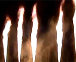 Firedance showreel