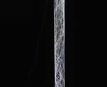Lightning tube high voltage effect prop