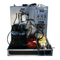 Photo of Liquid Flame System