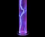 Plasma column high voltage effect props