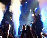 Triple Shot Confetti Guns & CO2 Jets - Robin Thicke