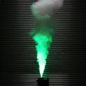 smoke jet visual effect