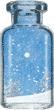 Domestic snow special effects bottle