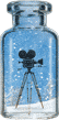 TV & film, snow special effects bottle