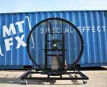 84” Wind Machine