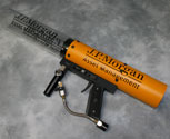 Contact MTFX about Branding your T-Shirt Gun