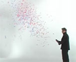 30, 50, 80cm Handheld Confetti Launchers
