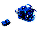 Photo fo Streamers metallic blue