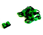 Photo of Streamers metallic green