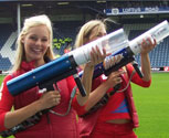 T-shirt cannon girls 