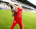 T-shirt cannon girls 