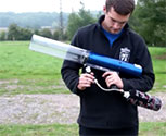 T-Shirt Gun