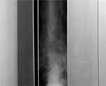 Water mist special effect artificial tornado for museums and educational installations