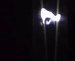 High voltage Jacobs Ladder in a vacuum