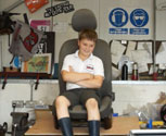 Moving Car Seat Tests