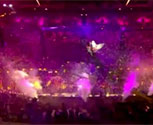 MTFX Paralympics pyrotechnics showreel