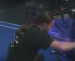 Multi-Shot T-Shirt Gun - Legends of Gaming, Alexandra Palace
