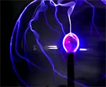 12" Premium Plasma Ball