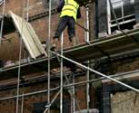 Casualty Scaffolding Collapse