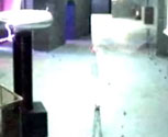 SG150 Tesla coil with Faraday Cage