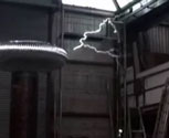 SG150 Tesla coil high voltage special effect