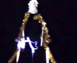 Brightarcs solid state singing Tesla coil