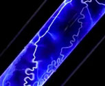 XL Plasma Column high voltage effect