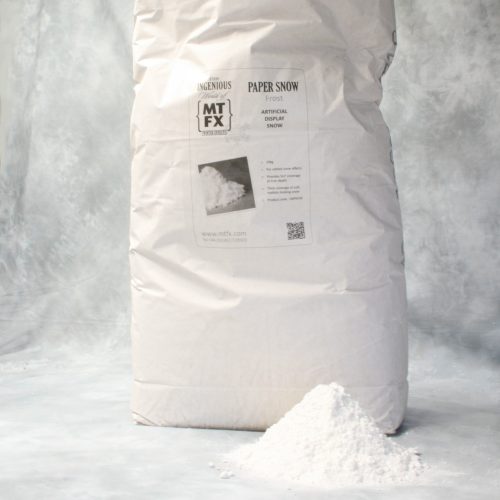 Paper Snow Frost, 20kg - Image 4
