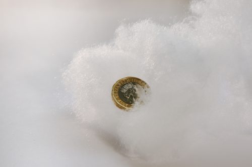 Fluff Fake Snow - Image 2