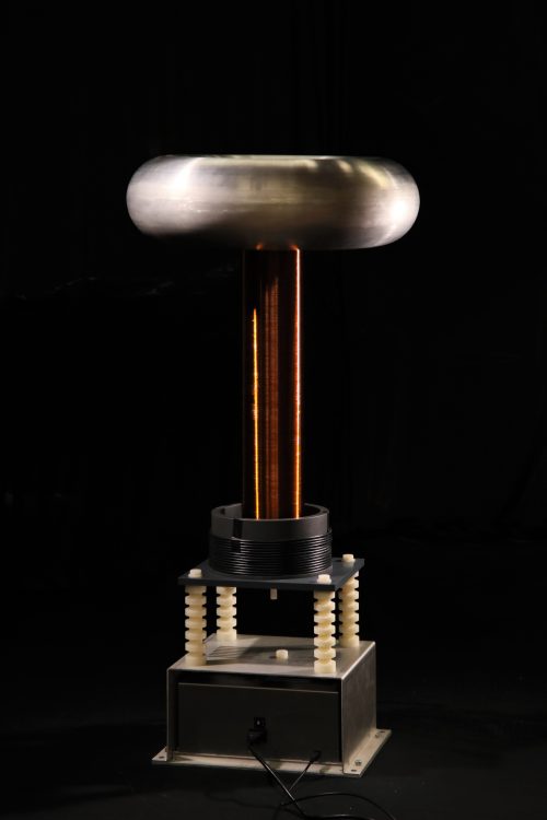 Musical Tesla Coil