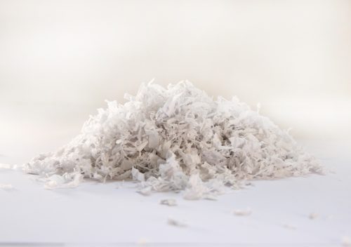 Show Snow Paper Fake Snow, 500g - Image 3