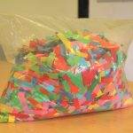 Multicolour Confetti