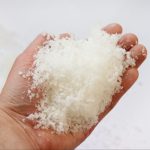 eco snow flakes