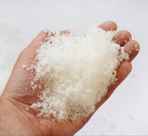 eco snow flakes