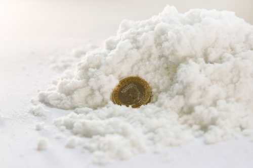 Paper Snow Fire Retardant Snow 11kg (Snow Flock Bond) - Image 2